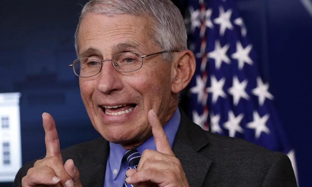 Φαούτσι: Θα υπάρξουν κι άλλες επιδημίες σαν τον κορονοϊό